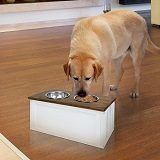 Best 5 Wooden Dog Bowl Stands To Check Out In 2022 Reviews