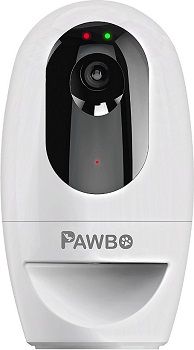 Pawbo Life Pet Camera Treat Dispenser