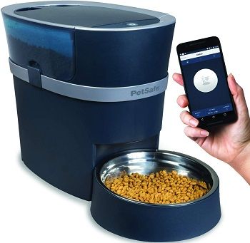 PetSafe Smart Feed Automatic Wi-Fi Enabled Pet Feeder review
