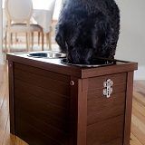 Top 5 Elevated/Raised Dog Feeder With Storage In 2022 Reviews