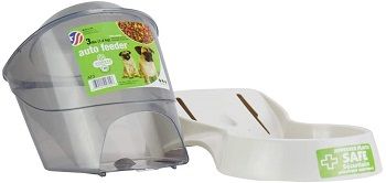 Vanness AF3 3-Pound Auto Feeder review