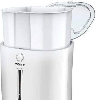 Wopet Smart Automatic Dog Feeder review