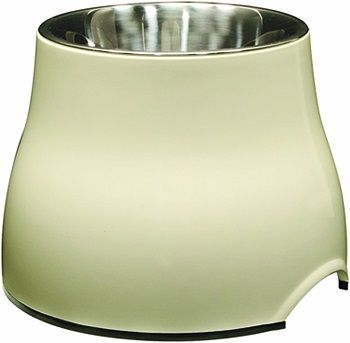 dogit elevated dog bowl large