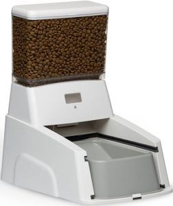 wagz smart dog feeder review