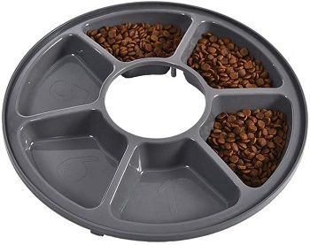 wet cat food automatic feeder