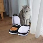 Best 5 Automatic Pet Feeders For Wet Food In 2020 Reviews