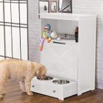 Best 8 Pet Feeder Stations For Cats & Dogs In 2020 Reviews