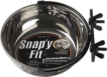 MidWest Homes For Pets Stainless Steel Food Bowl