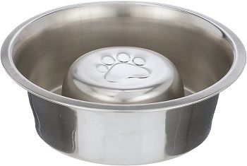 Neater Pet Brands Slow Feed Bowl Stainless Steel