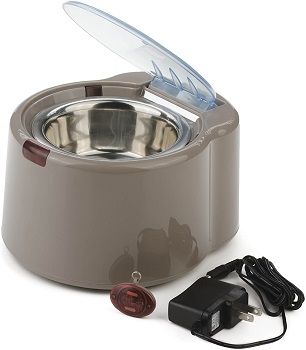 OurPets Wonder Bowl Selective Pet Feeder review
