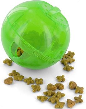 PetSafe SlimCat Interactive Toy and Food Dispenser review