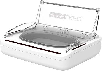 Sure Petcare - SureFeed - Motion Activated Sealed Pet Bowl