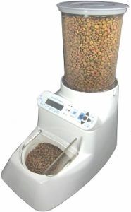 microchip cat feeder bowls