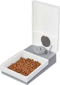 cat mate timer feeder review